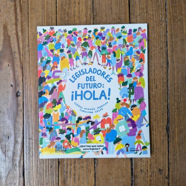 Producto - Legisladores del futuro: hola!