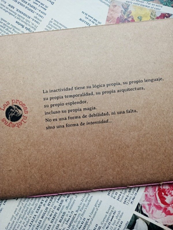 Producto - VIDA CONTEMPLATIVA -Elogio de la inactividad- de Byung Chul Han - 1