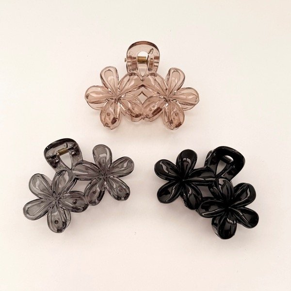 Producto - Broche de pelo flores