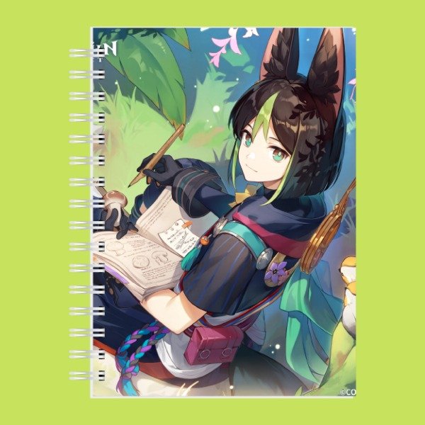 Producto - Anillado Tighnari - Genshin