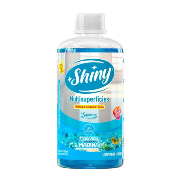 Producto - Limpiador Líquido Marina 250 ml.