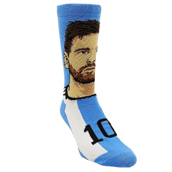 Producto - Medias Messi AFA Argentina (Largas) - 1