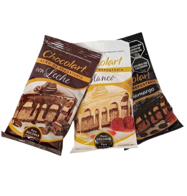 Producto - Baño de repostería