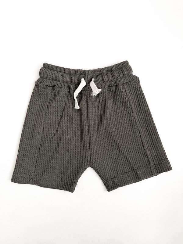 Producto - Short de panal verde