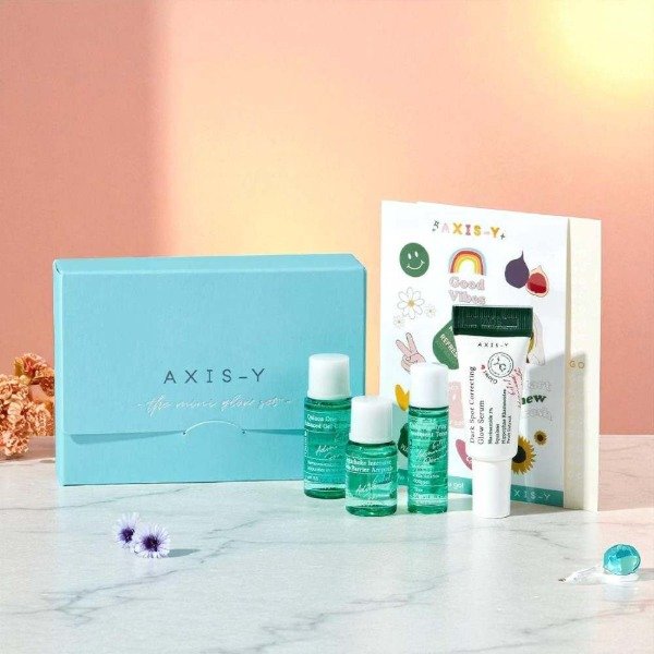Producto - AXIS-Y The Mini Glow Set
