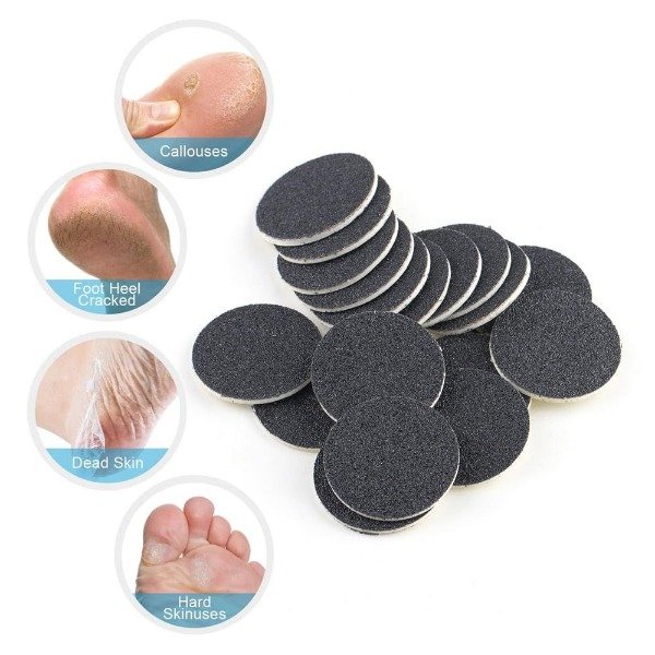 Producto - Discos autoadhesivos x 50 unid