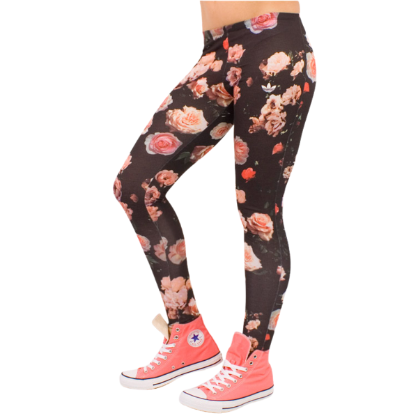 Producto - Calza ADIDAS De Mujer Trefoil Leggings Gym Running - 2
