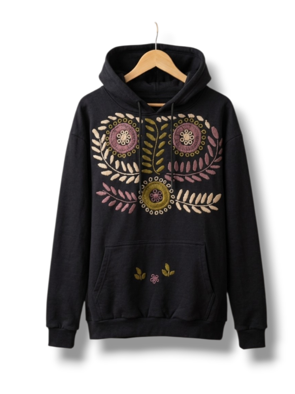 Producto - Buzo negro L