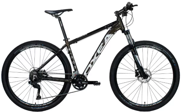 Producto - Bicicleta Oxea Eikon Cues Rodado 29 - 2X9 Shimano - 2