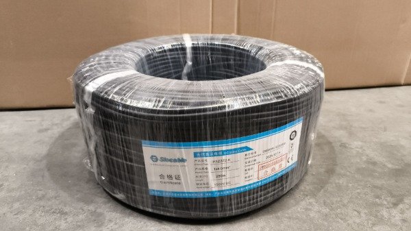 Producto - Rollo 500 metros - Cable solar 4 mm2 Slocable