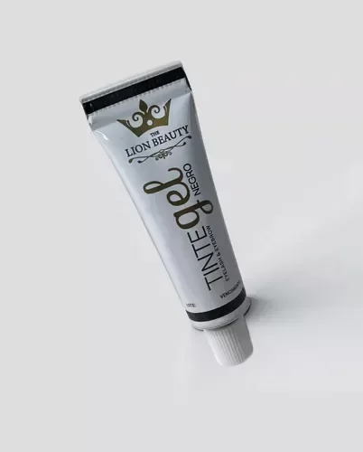 Producto - TINTE NEGRO THE LION BEAUTY