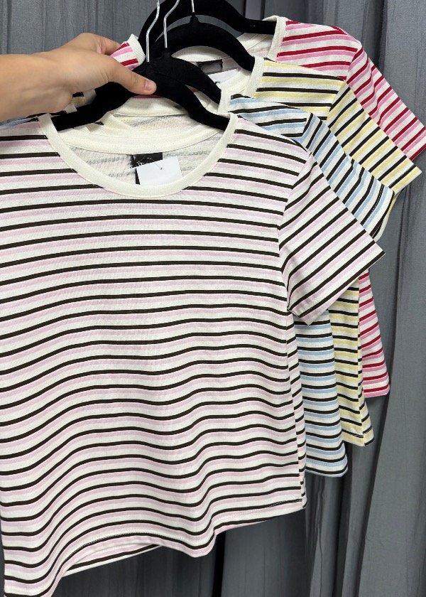 Producto - Remera Raya Subway - 5