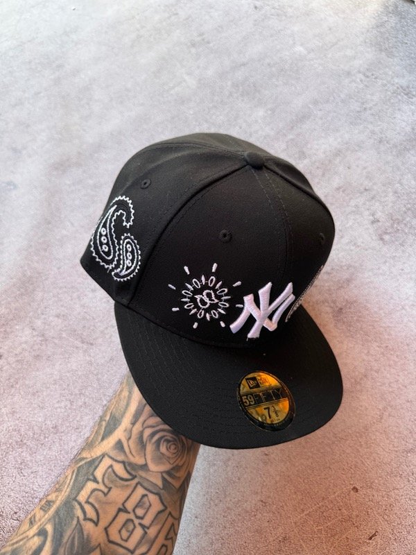 Producto - Gorra Cerrada G5 NY Premium 7 3/8