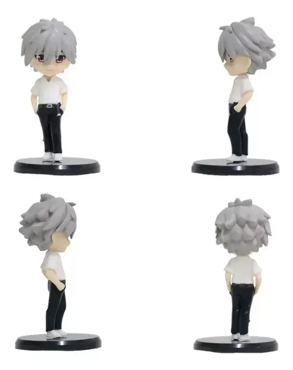 Producto - Evangelion Gashapones - 6