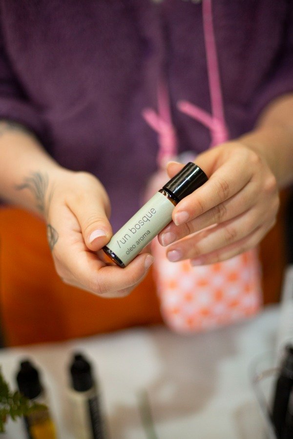 Producto - Oleo Aroma