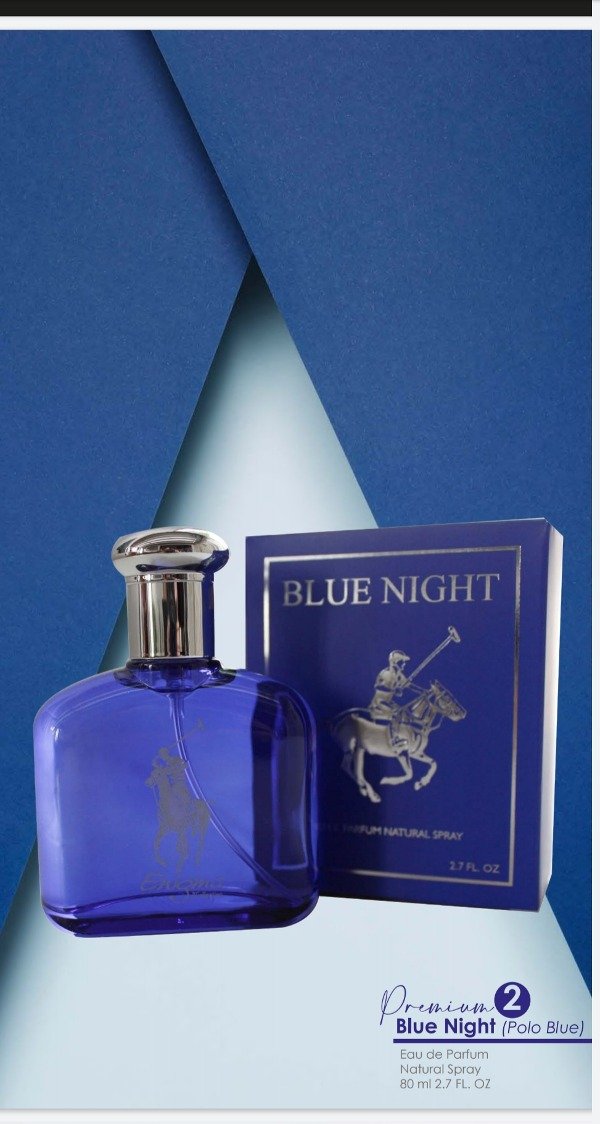 Producto - Blue Night