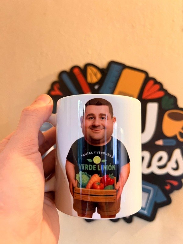 Producto - TAZAS PERSONALIZADAS