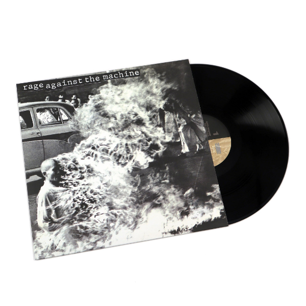 Producto - Rage Against The Machine - Rage Against The Machine