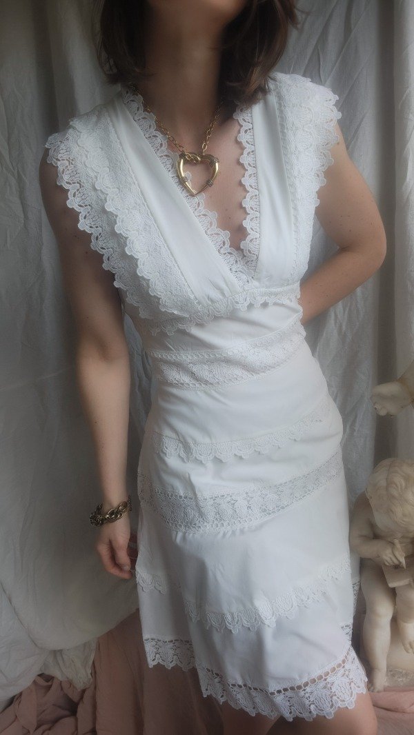 Producto - Vestido Olga (sin uso)