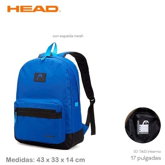 Producto - MOCHILA HEAD 4022