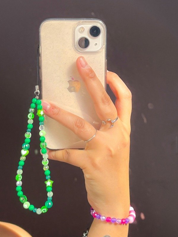 Producto - PHONE STRAP VERDECITO