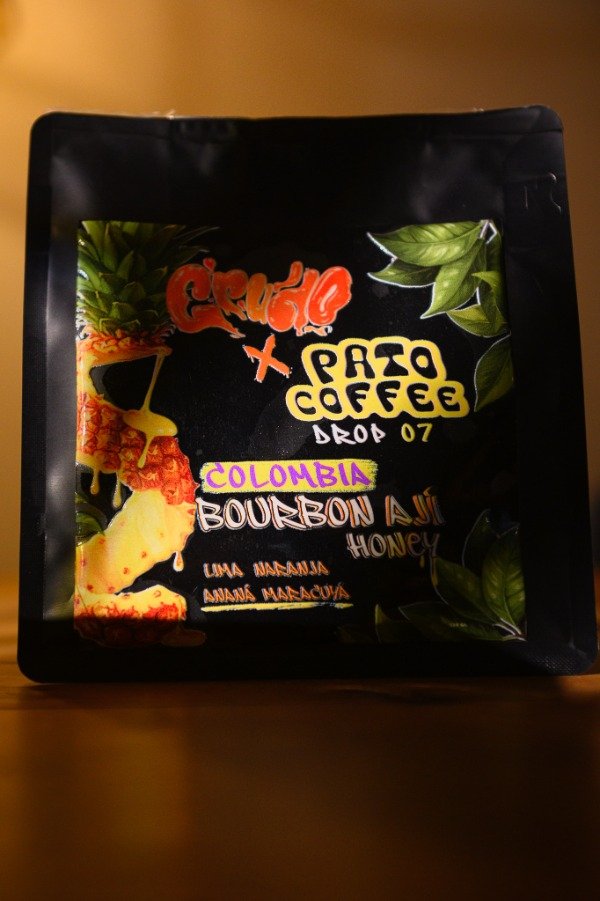 Producto - Bourbon Ají, Honey.