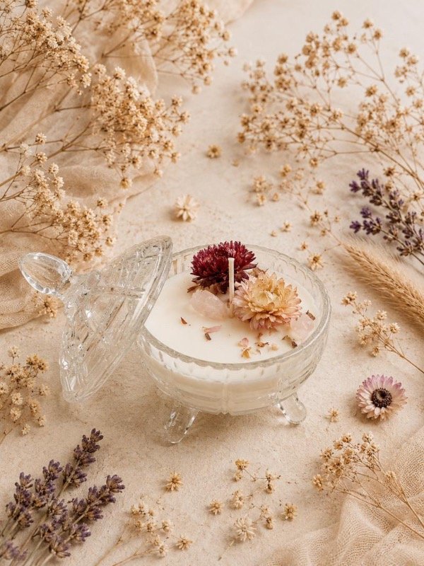 Producto - Vela sofi