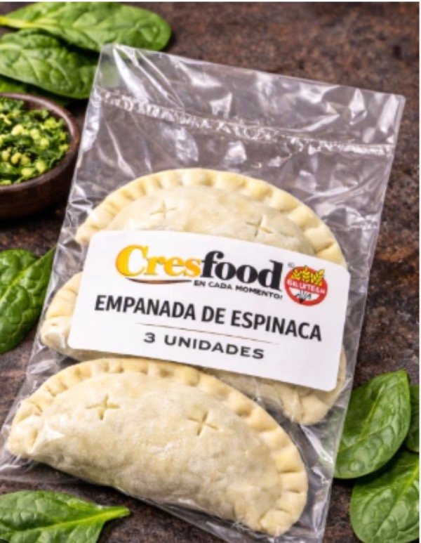 Producto - EMPANADA DE ESPINACA
