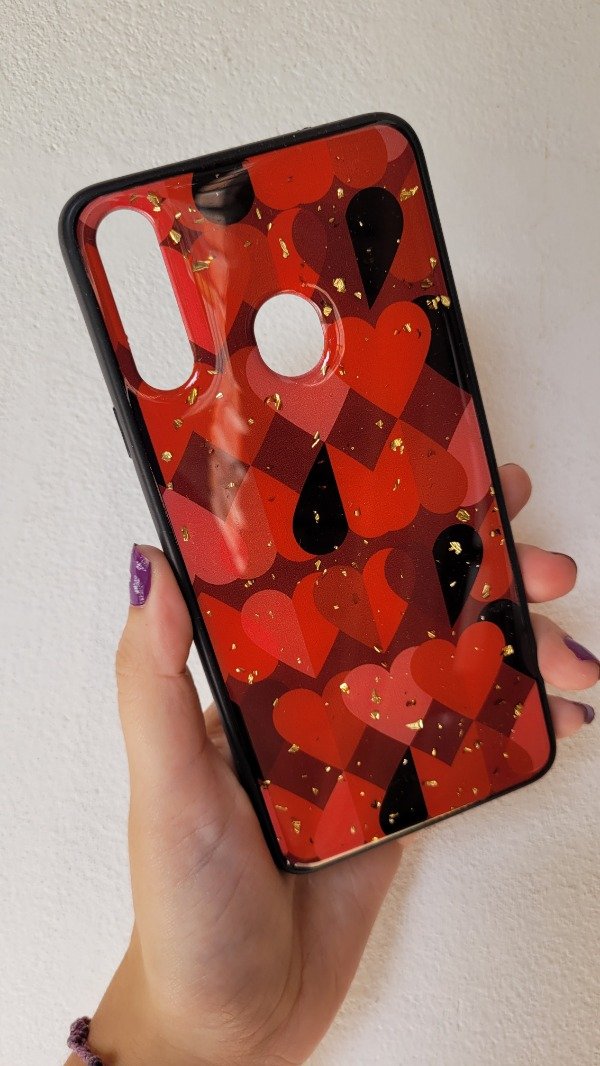 Producto - Corazones rojos