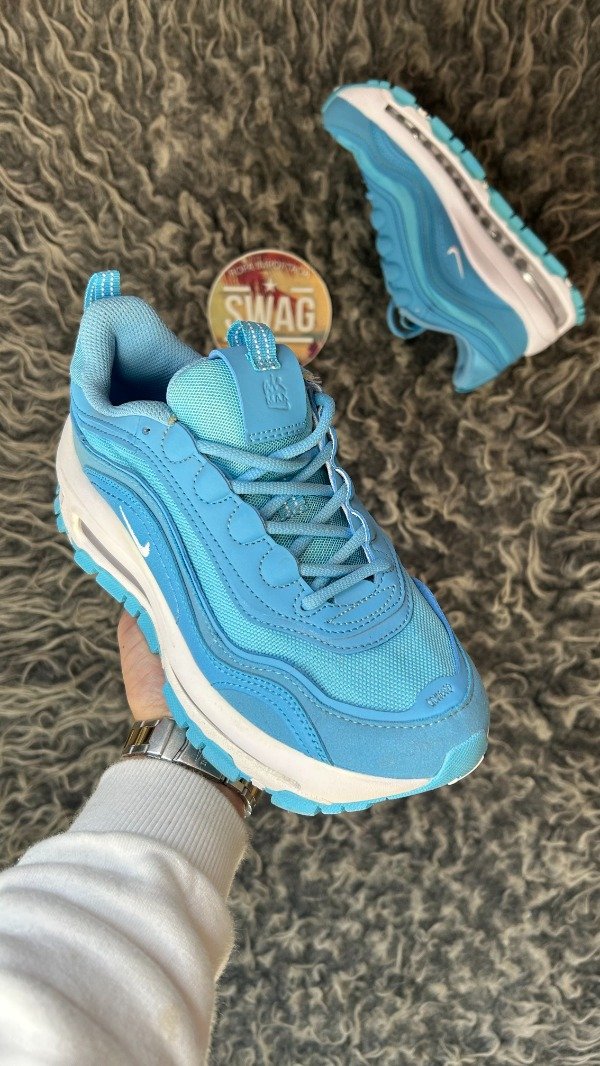 Producto - AIR MAX 97 FUTURA COURT BLUE - 1