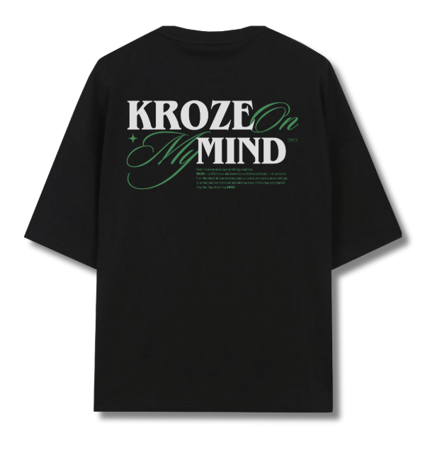 Producto - Kroze On My Mind