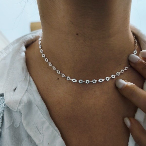 Producto - Cadena con chapitas (#408)