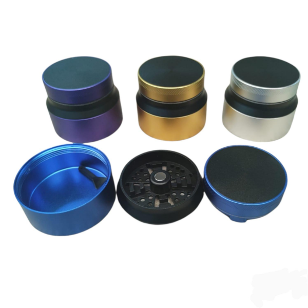 Producto - PICADOR ALUMINIO MODERN SPACE 3P