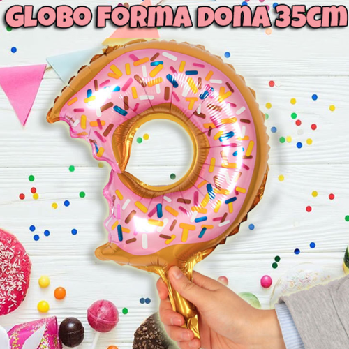 Producto - Globo dona 35cm