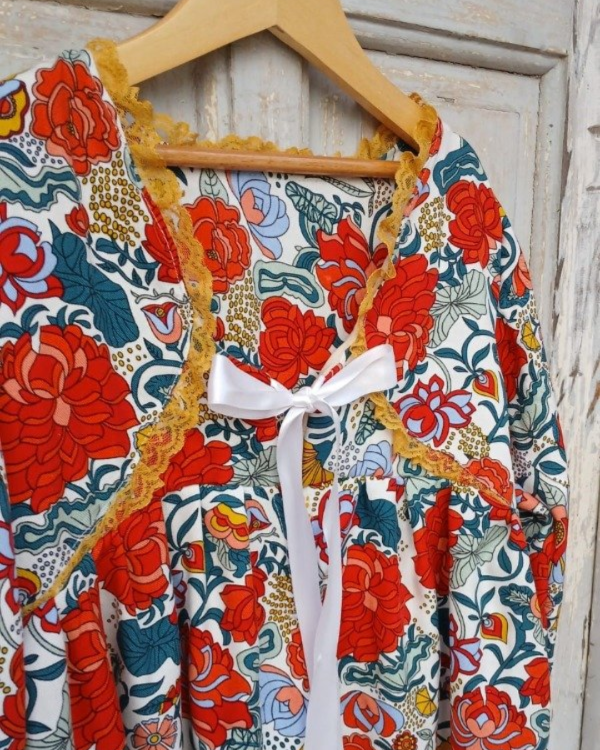 Producto - Vestido Garden