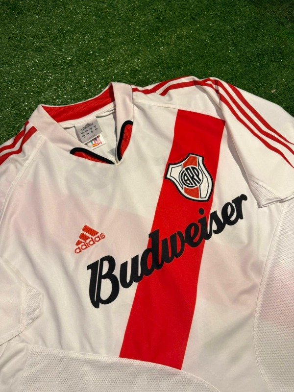 Camiseta titular 2004 (M) — imagen 2