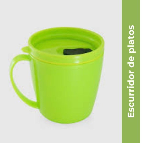 Producto - Taza térmica Desesplast