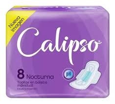 Producto - CALIPSO TOALLA NOCTURNA 50X8