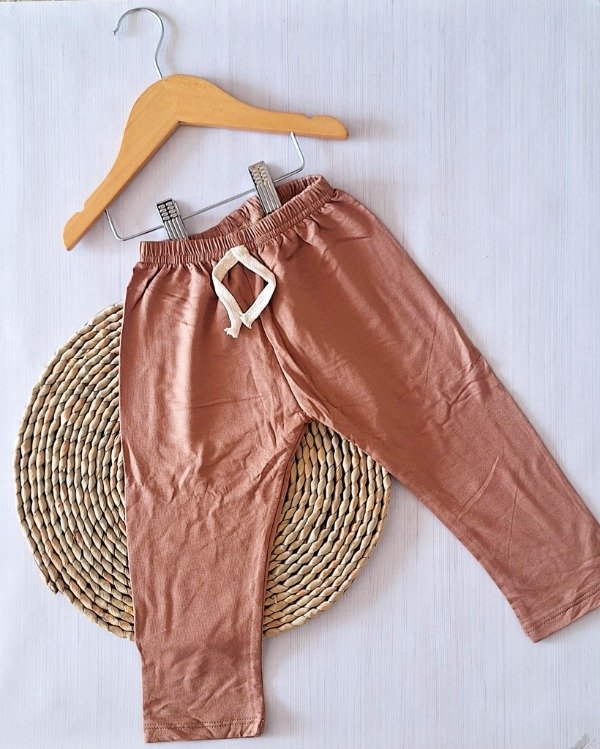 Producto - Pantalón JERSEY (marrón)