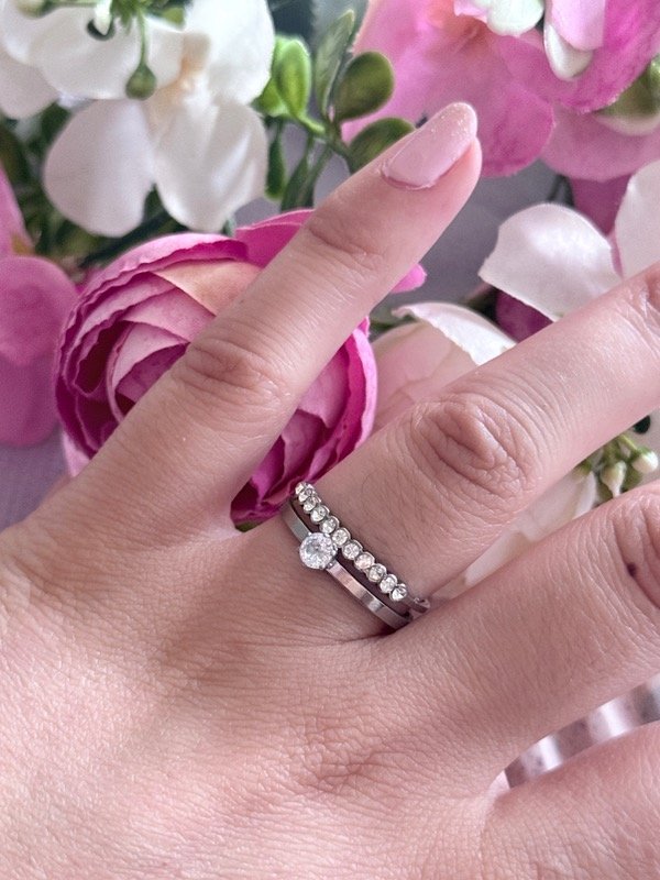 Producto - Anillo Destello de amor