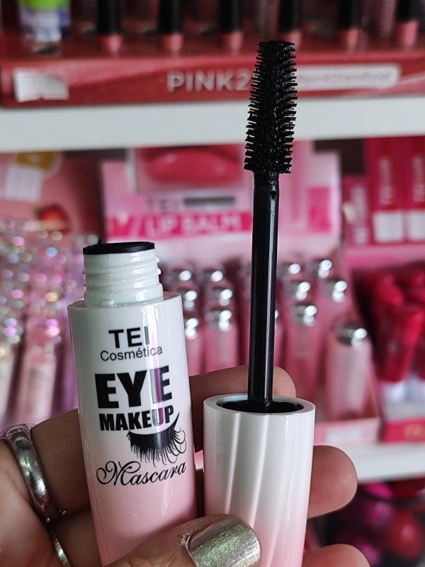 Producto - Máscara de pestañas The Ultra Black TEI