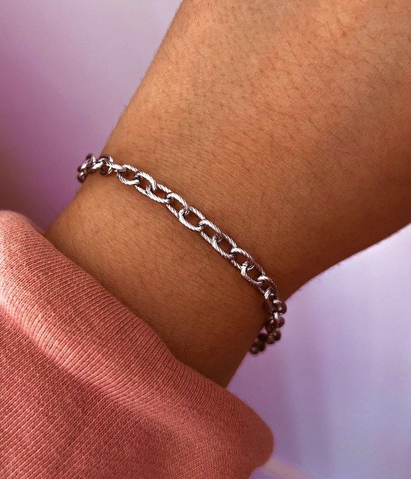 Producto - Pulsera Kim Acero