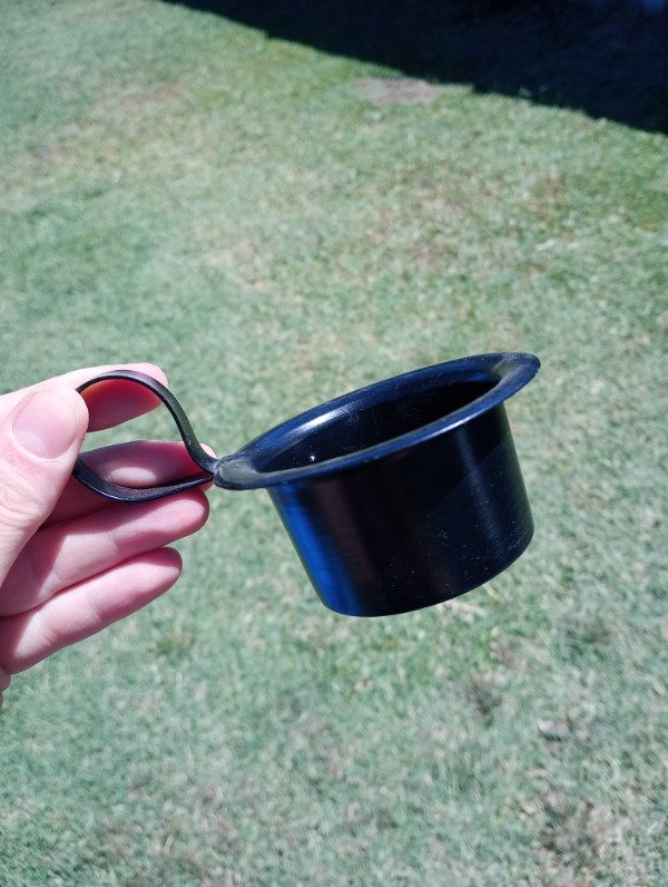 Producto - Sahumador de chapa