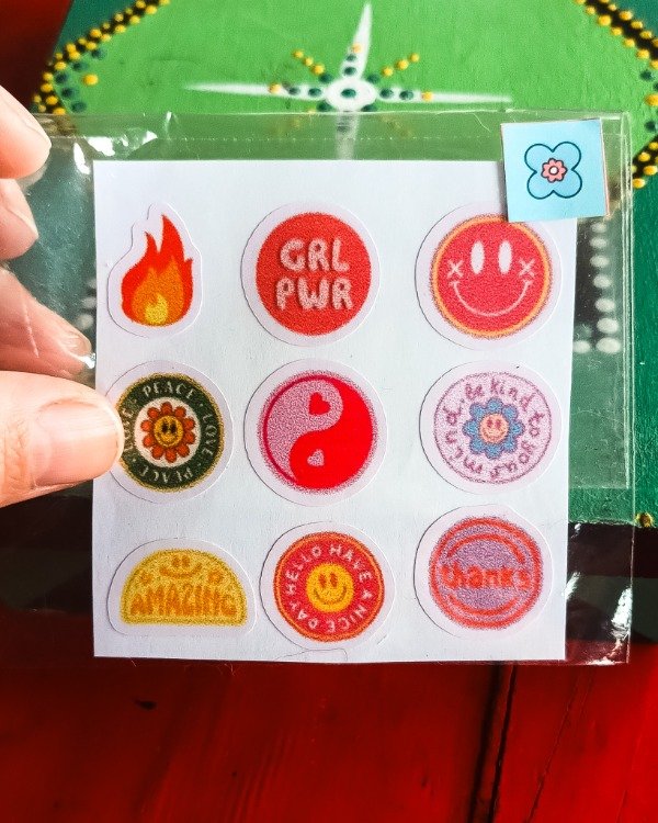 Producto - Mini plancha Girl Power