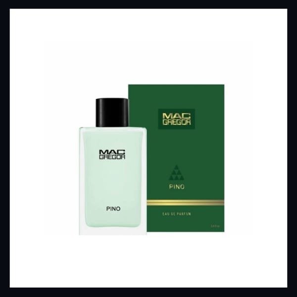 Producto - PERFUME MC GREGOR PINO X100ML
