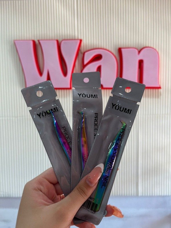 Producto - Pinzas Tornasoladas tipo L Youmi para PxP