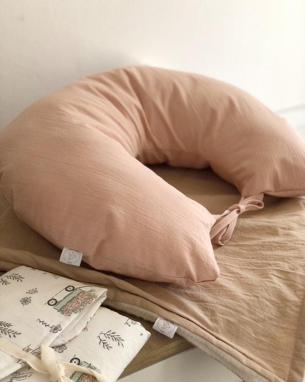 Producto - Almohadón de Lactancia Liso