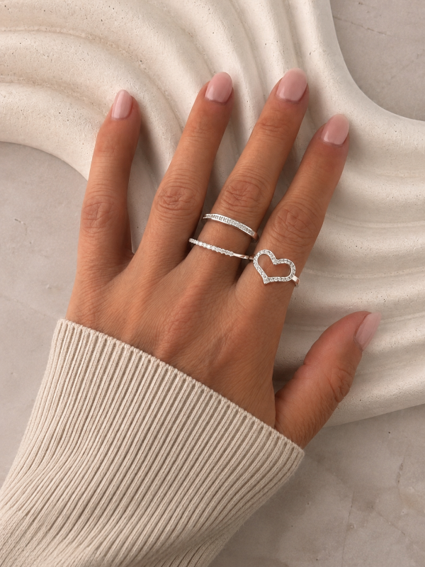 Producto - ANILLO DE PLATA 0071