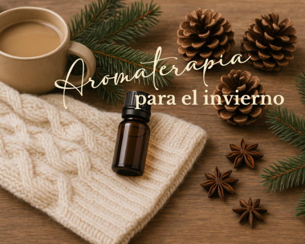 Producto - Aromaterapia para la época invernal