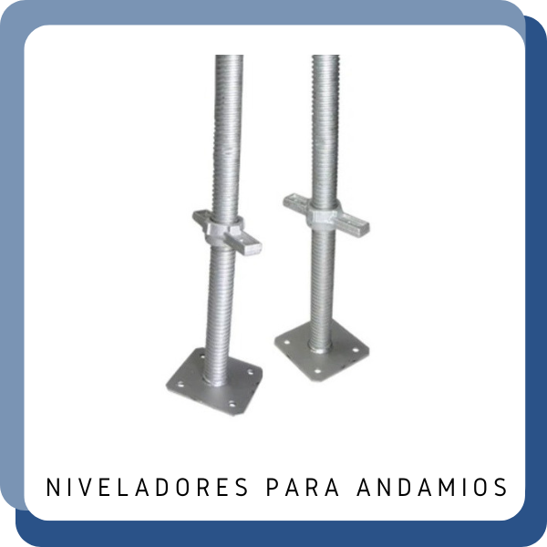 Producto - ALQUILER NIVELADORES PARA ANDAMIOS X 2U HASTA 3 DIAS